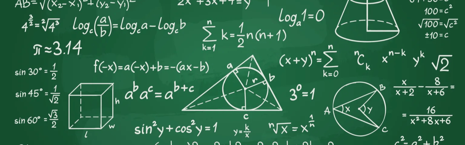 Lär dig Mathematics av Luanda