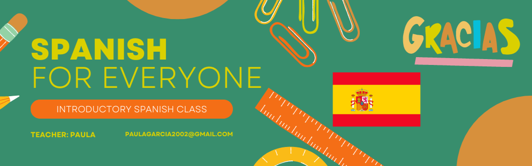 Lär dig Spanish! ¡Español! 🇪🇸🇪🇸 av Paula