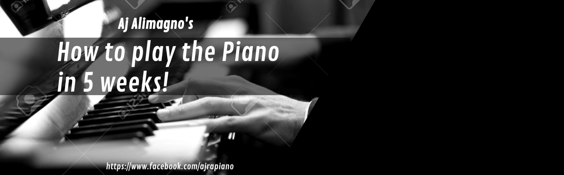 Lär dig how to play the Piano in 5 weeks! av Amos Jershon