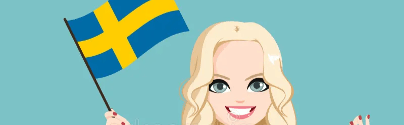 Lär dig Swedish and English for beginners  av Tanya