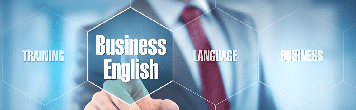 Lär dig Business English av John peter